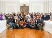 Estas son las 4 claves de las listas al Congreso del Pacto para el 2026