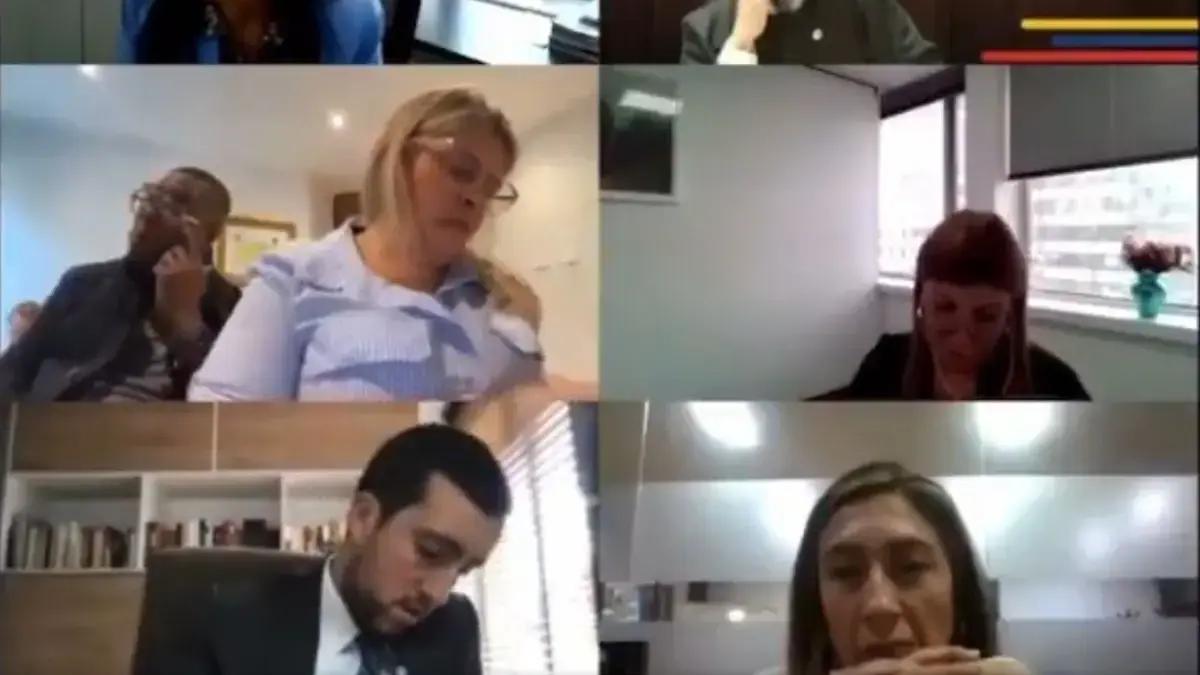 La Fiscalía imputó cargos al exembajador en Ghana, Daniel Garcés, por violencia contra su exesposa: 'La ha agredido de todas las formas posibles'