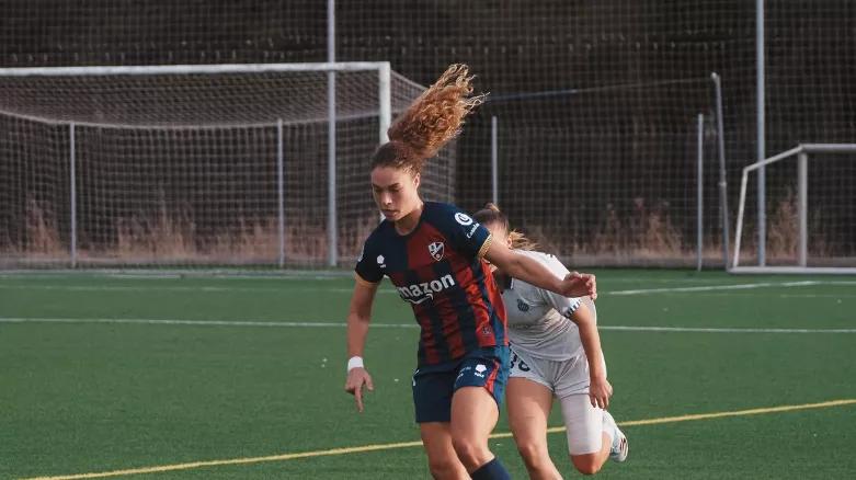 El Espanyol B sentencia al Huesca Femenino en cinco minutos (0