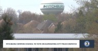 Fitchburg Common Council to vote on the future of the city's dispatch center