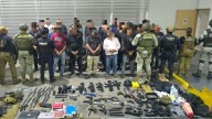 Aseguran a ejército de La Luz del Mundo