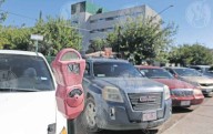 Continuará retiro de placas