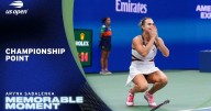 Championship Point | Aryna Sabalenka Wins Her Fourth Grand Slam Title