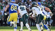 How Jordan Davis kept Philadelphia Eagles undefeated