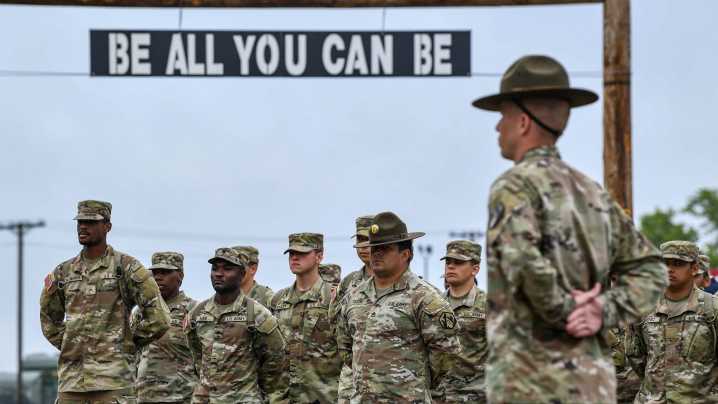 Soldier who died in Fort Leonard Wood range incident was a month from graduating basic