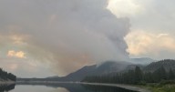 Potential for 'rapid growth' on new wildfires burning near Northport