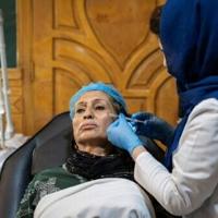 Botox under burqas: Cosmetic surgery in vogue in Afghanistan
