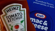 Kraft Heinz se dividirá en dos empresas una década después de fusionarse