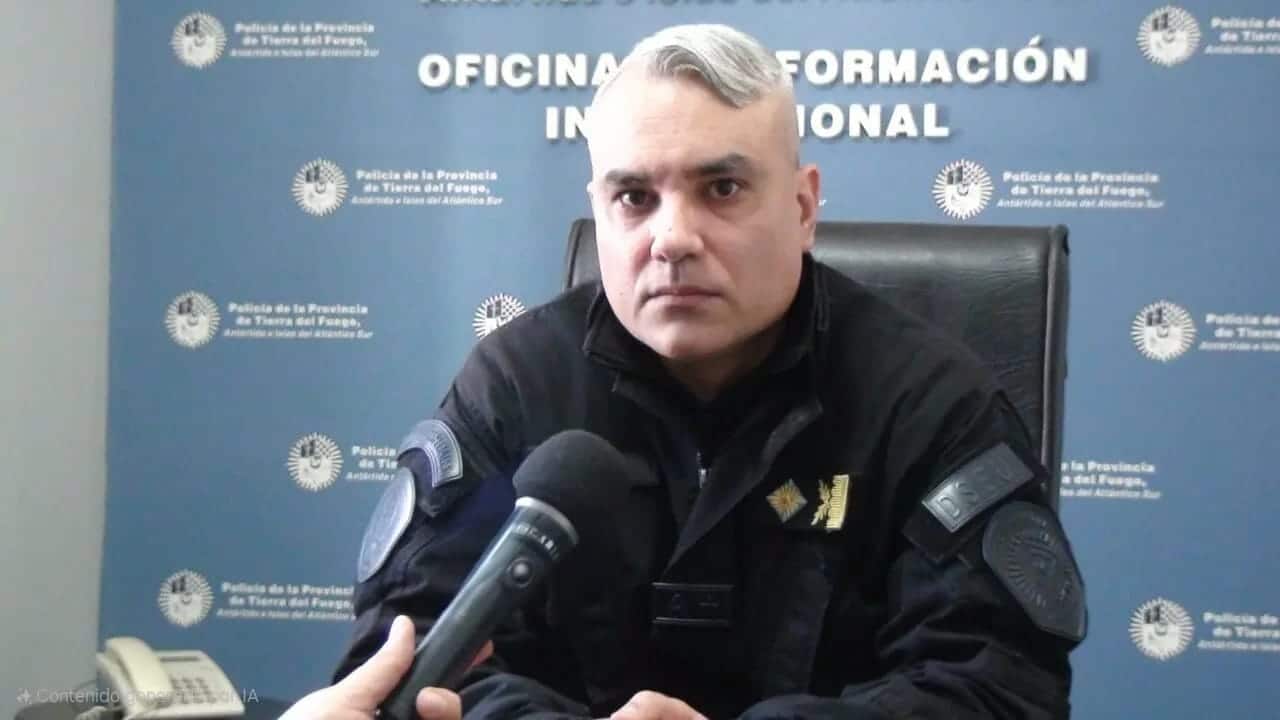 Cómo fue el rescate de un hombre...