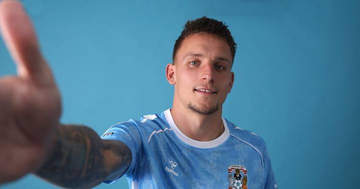 Coventry City transfer news live as three done deals out and Woolfenden in