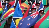 I'm sick of 'flag wars', so I'm fighting back – by putting up all the Commonwealth ones
