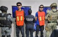 Caen presuntos carjackers