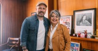 Jeannette Jara suma a exfutbolista Rodrigo "Polaco" Goldberg como encargado deportivo de su comando