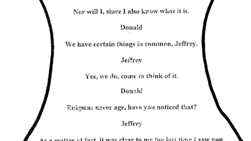 Does the Trump ‘letter’ complicate the News Corp lawsuit?