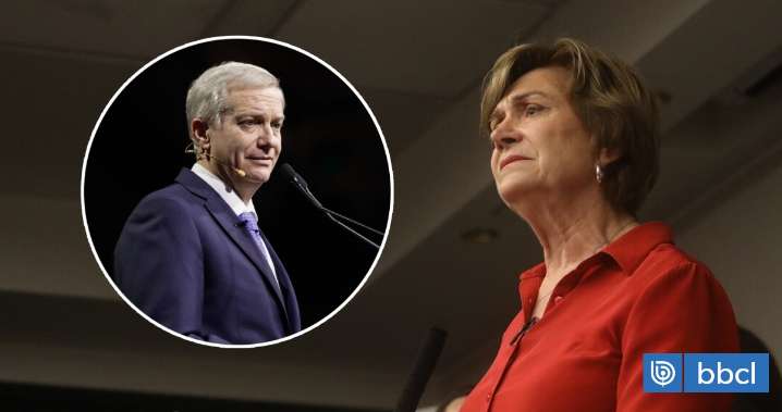 La mirada a la centroizquierda de Matthei y la discusión en torno a la "paz social" en las derechas