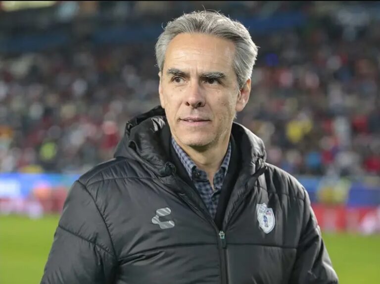 “El que no quiera estar no hay pedo”: el regaño de Armando Martínez a jugadores y cuerpo técnico de Pachuca
