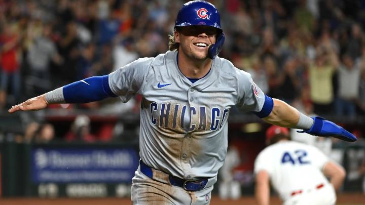 Cubs’ Nico Hoerner aiming to join exclusive club