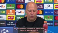 "¿Simeone? Si yo reacciono sé lo que van a escribir los medios españoles"<br>