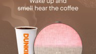 Dunkin' and Hatch create alarm sound that sounds like coffee brewing