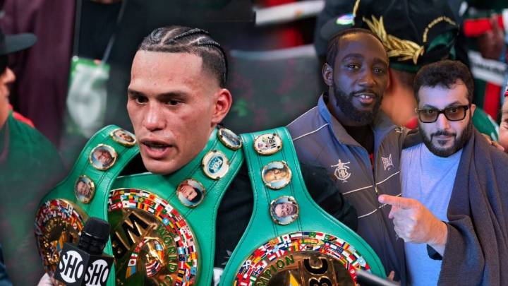 No sería el ‘Canelo’: David Benavidez suena como favorito de Turki Al