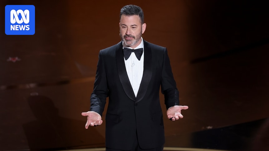 Jimmy Kimmel Live pulled from air by ABC America over 'insensitive' Charlie Kirk comments