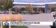 DMV now open after cyberattack