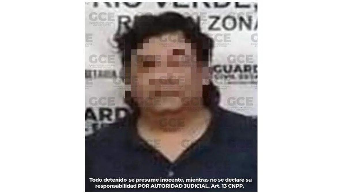 José “N”, detenido por portar drogas en Rayón; ya era buscado por un homicidio