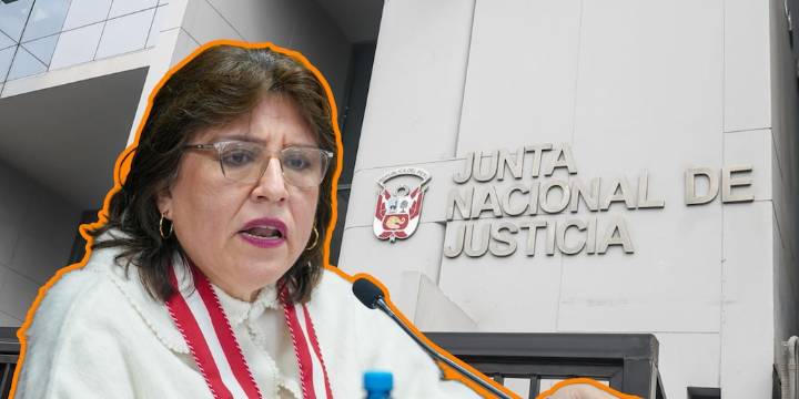 Delia Espinoza quedó fuera del Ministerio Público: JNJ suspende a la fiscal de la Nación por 6 meses