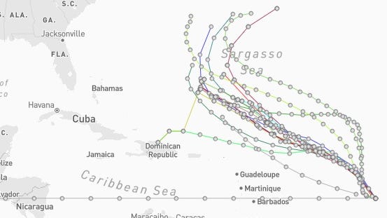 Will Tropical Storm Gabrielle become hurricane, impact Sarasota