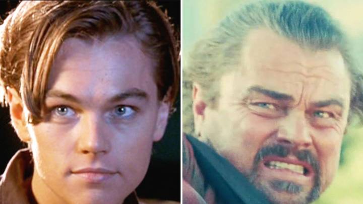 Leonardo DiCaprio Good Genes or Good Docs?!