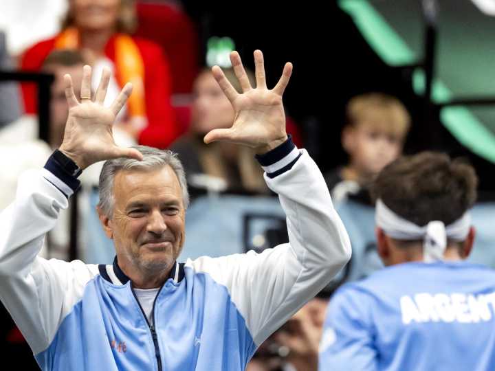 Países Bajos vs Argentina por la Copa Davis, EN VIVO: minuto a minuto, en directo