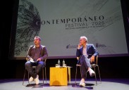 Juan Floristán abre el Festival Contemporáneo con un concierto escenificado de piano y performance