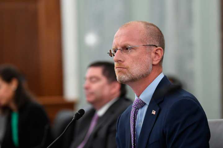 What to know about Brendan Carr, the head of the Federal Communications Commission