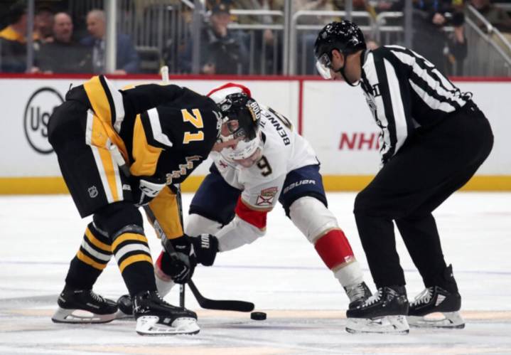 NHL Rumors: Luke Evangelista, and Evgeni Malkin
