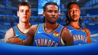 Thunder player who will shock world with breakout 2025