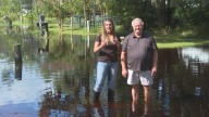 Helm Drive neighbors experiencing constant flooding