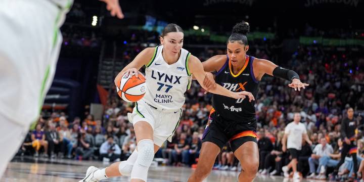 Phoenix Mercury advance to WNBA Finals after beating Minnesota