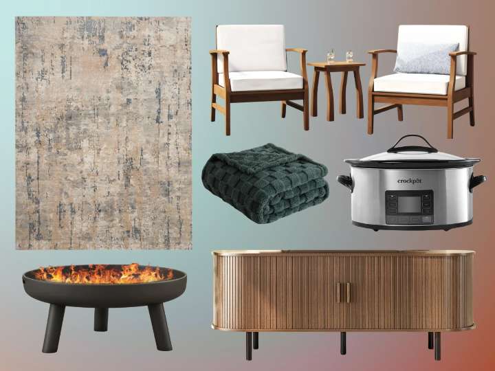 Wayfair’s Warehouse Clearout Sale ends tonight — save up to 60% off patio furniture, fall decor & more
