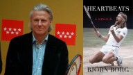Leyenda del tenis Björn Borg reveló en sus memorias que sufrió un cáncer de próstata "extremadamente agresivo"