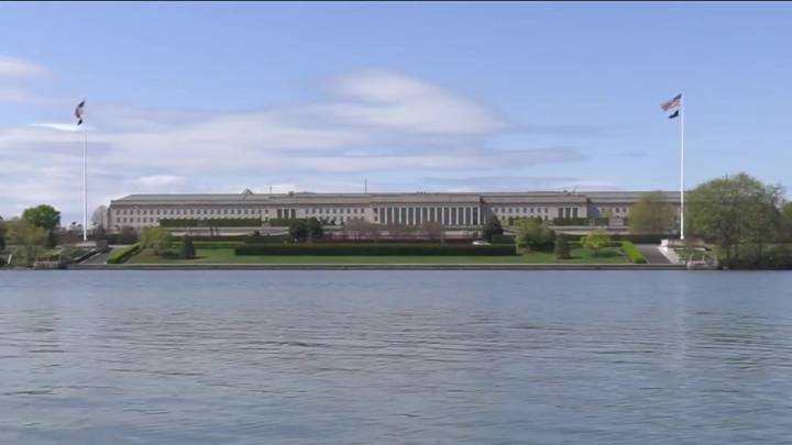 Trump will seek ‘Department of War’ rebrand for Pentagon