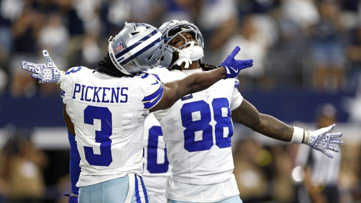 CeeDee Lamb, George Pickens combine for more than $55,000 in Week 2 fines