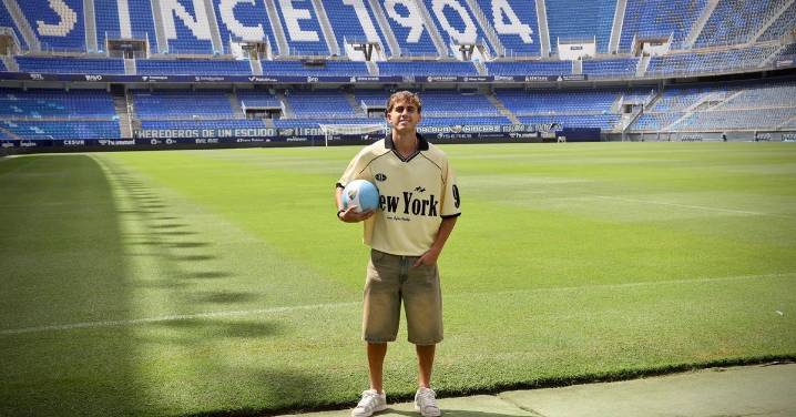Adrián Niño: "De pequeño estaba todo el día jugando en la calle, eso se ha perdido”