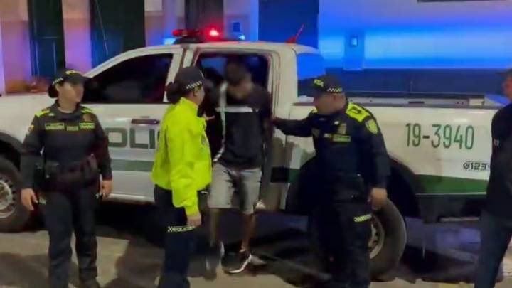 Capturan al presunto asesino de un hombre que esperaba un bus en Guaduas para ir a Bogotá