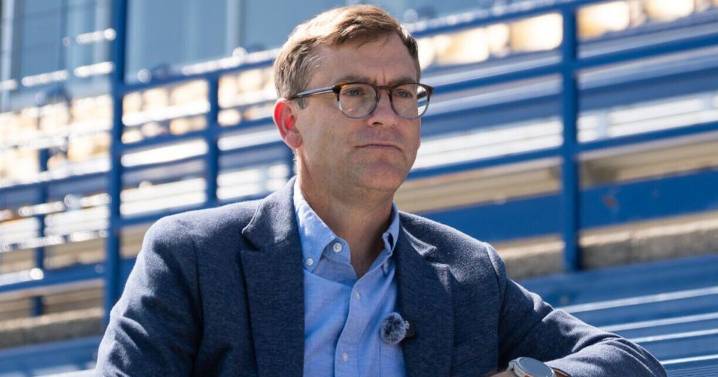 College running helped Montana State President Brock Tessman shape approach to Bobcat sports