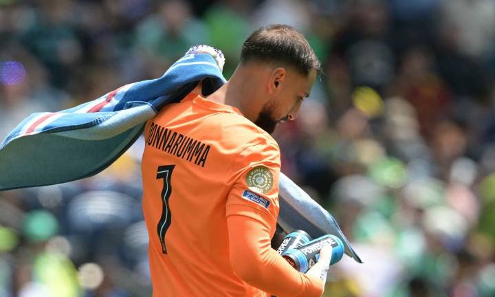 Gianluigi Donnarumma: Manchester City confirm keeper's squad number after £26m move