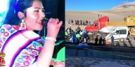 Tragedia en Moquegua: choque deja más de 10 muertos, músicos de la ‘Muñequita Flor’ de Bolivia viajaban en minivan