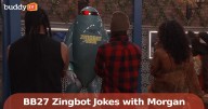 'Big Brother': Zingbot Targets Vince and Morgan With Explosive Cheating Joke