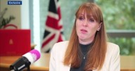 Angela Rayner chokes back tears as she ADMITS underpaying tax on seaside flat and refers herself to sleaze probe