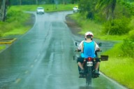 Rige una alerta por lluvias para este domingo en Misiones