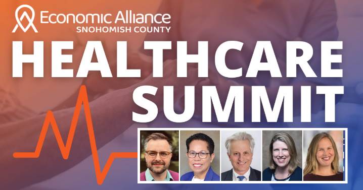 Upcoming Healthcare Summit to address Workforce and Policy Challenges in Snohomish County